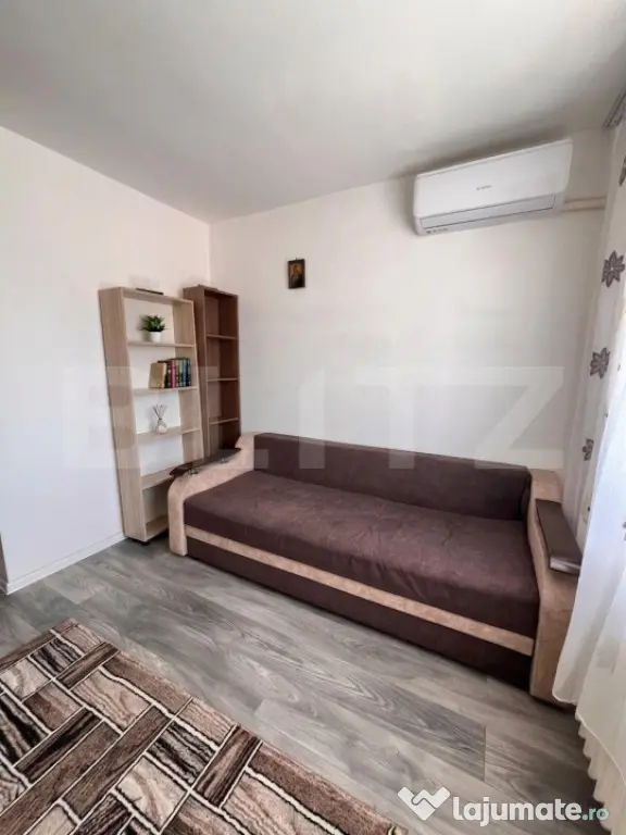 Cameră de cămin 17 mp et2 - BULARGA-baie proprie, Ac, mobi