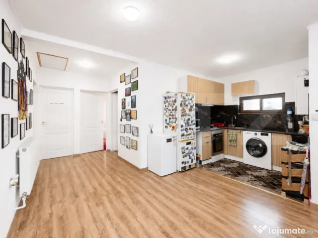 Casa parter, 97 mp utili, 400 mp teren, zona Aeroport