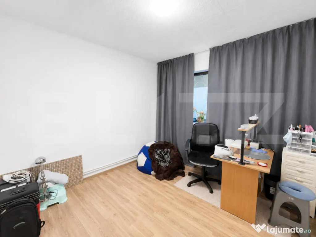 Casa parter, 97 mp utili, 400 mp teren, zona Aeroport