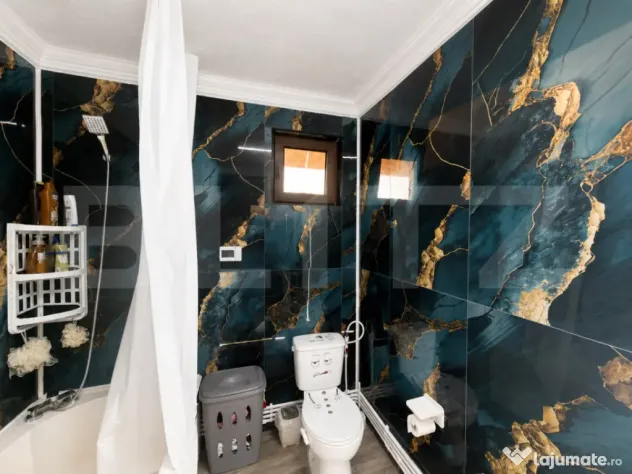 Casa parter, 97 mp utili, 400 mp teren, zona Aeroport