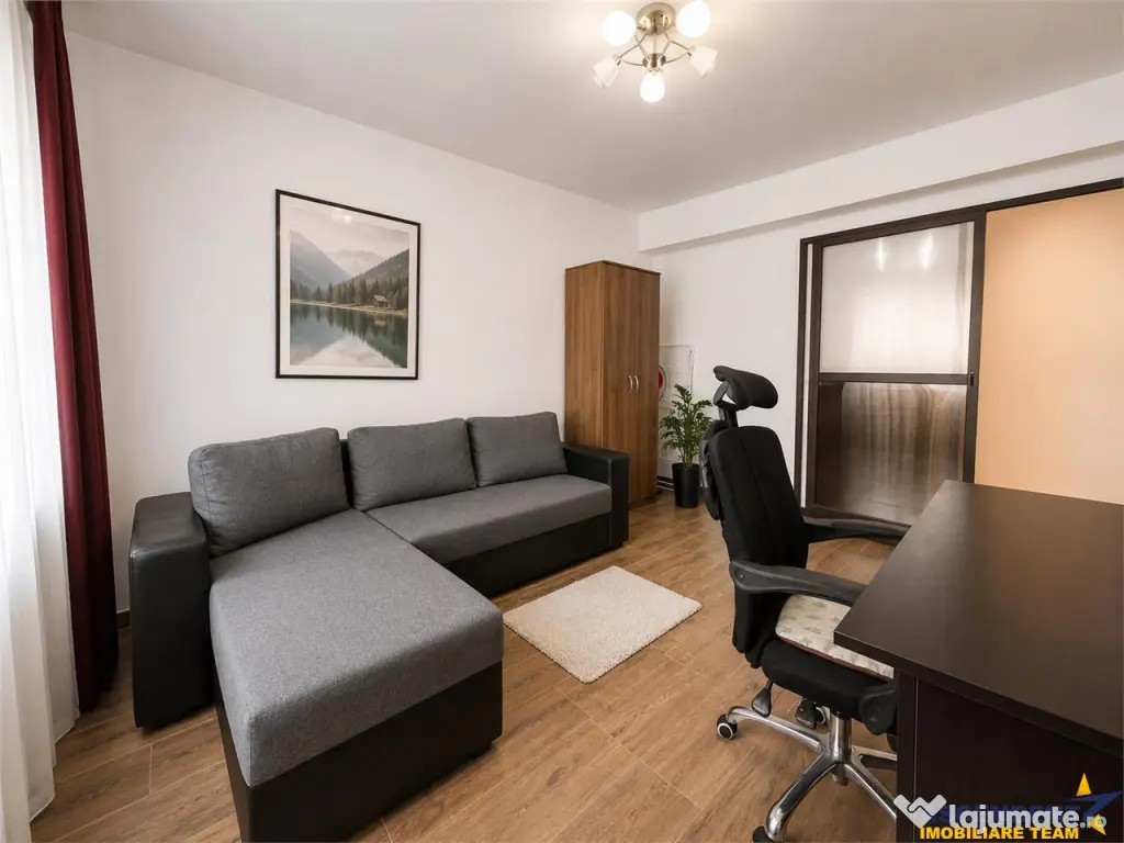 Apartament decomandat, zona Coresi, Tractorul, Brasov