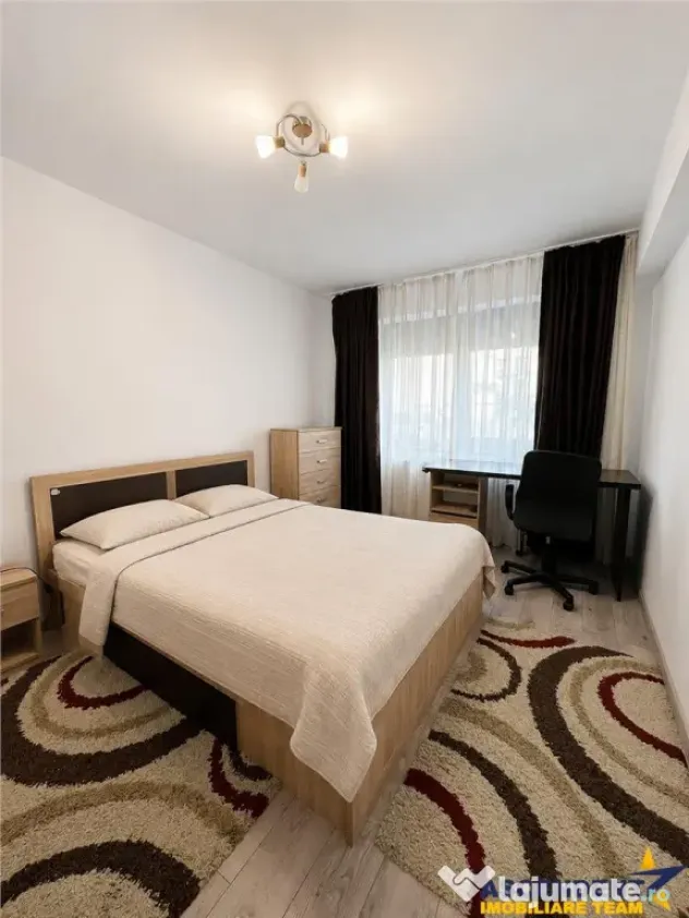 Apartament decomandat, zona Coresi, Tractorul, Brasov