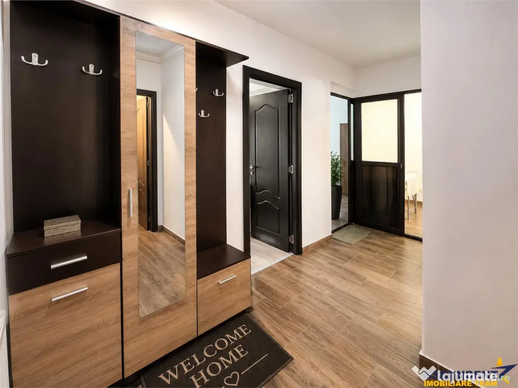 Apartament decomandat, zona Coresi, Tractorul, Brasov