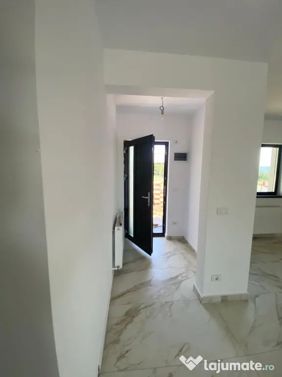 Casa individuala parter Valea Adanca