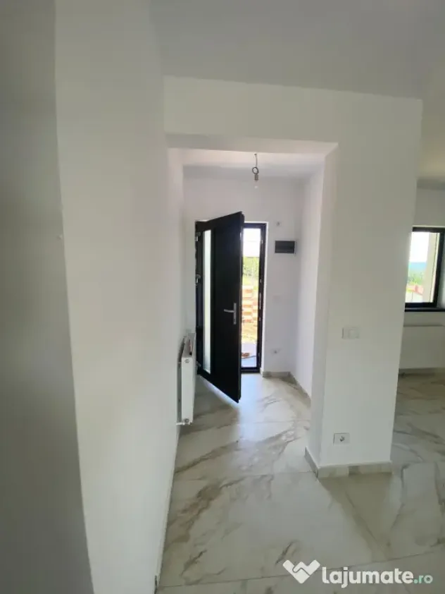 Casa individuala parter Valea Adanca