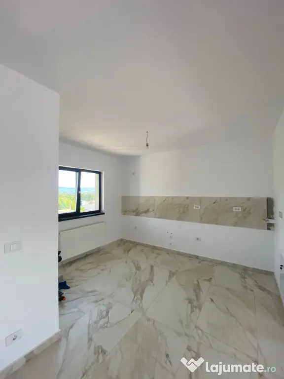 Casa individuala parter Valea Adanca