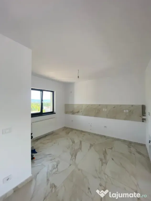 Casa individuala parter Valea Adanca