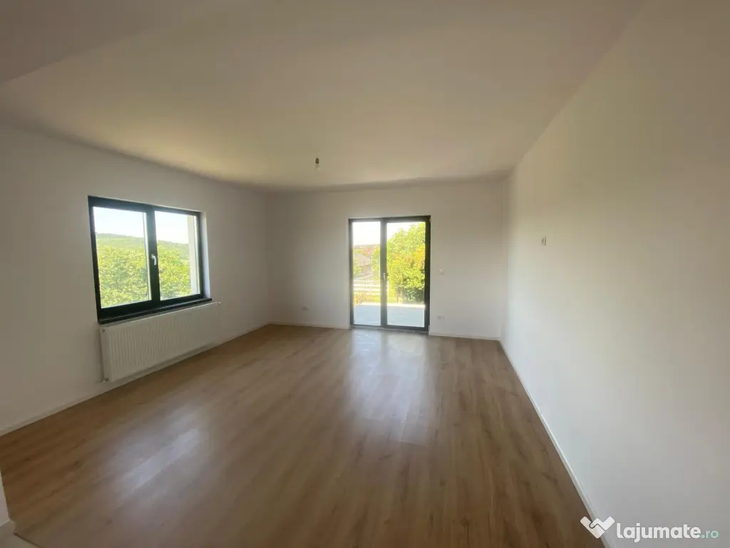 Casa individuala parter Valea Adanca
