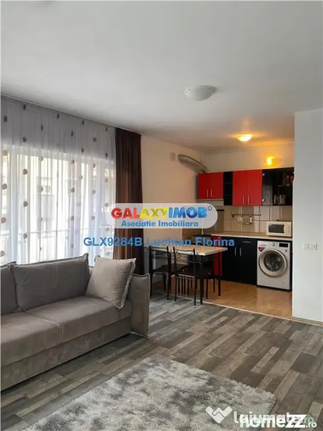 Apartament 2 camere, bloc nou, 2 balcoane I Rasarit de Soare