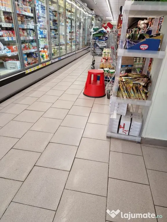 Zona Piata Resita Subsol si parter 716 mp inchiriat la Ma...