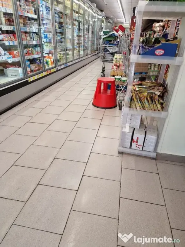 Zona Piata Resita Subsol si parter 716 mp inchiriat la Ma...
