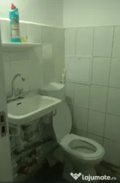 Garsoniera Zona Burdujeni - Cuza Voda 1 