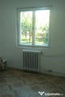 Garsoniera Zona Burdujeni - Parter