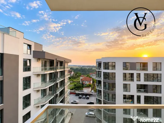 Apartament 2 camere XL -MERAKI RESORT & SPA-vedere catre mar - Mamaia Sat (Constanta)