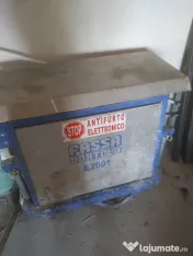 Vand masina traditionala pentru sape, zidarie, tencuieli si compresor 