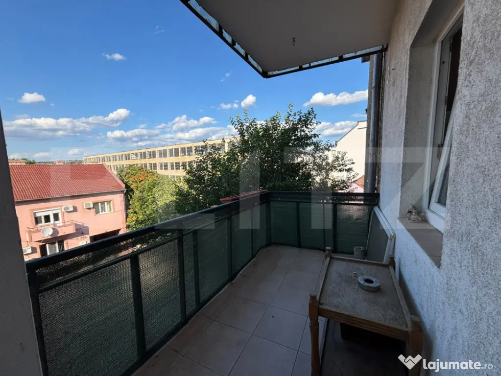 Apartament 3 camere, 65mp, cartierul Decebal de inchiriat
