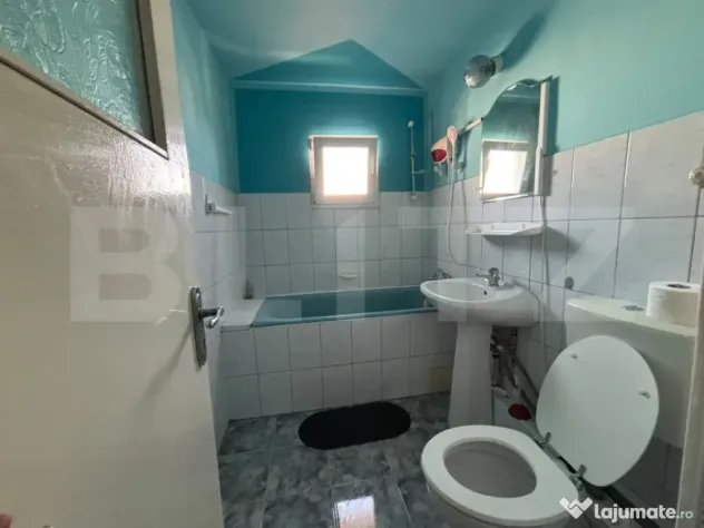 Apartament 3 camere, 65mp, cartierul Decebal de inchiriat