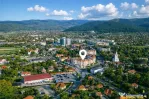 Spatiu de exceptie:Proiect aparthotel rezidential, Central,