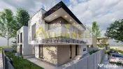 Vila Premium P+1 | 4 Dormitoare | Parcare
