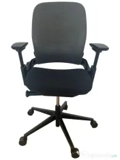 Scaun Steelcase Lamia Full Option, Condiția A, Garanție 5 Ani, Ergonomie Premium 