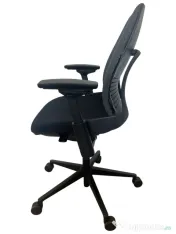 Scaun Steelcase Lamia Full Option, Condiția A, Garanție 5 Ani, Ergonomie Premium 