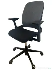 Scaun Steelcase Lamia Full Option, Condiția A, Garanție 5 Ani, Ergonomie Premium 