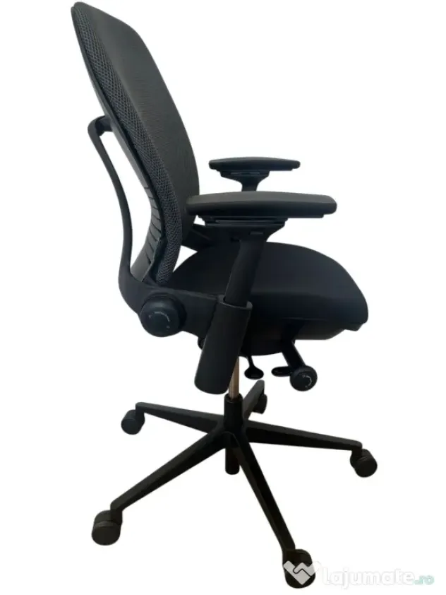 Scaun Steelcase Lamia Full Option, Condiția A, Garanție 5 Ani, Ergonomie Premium