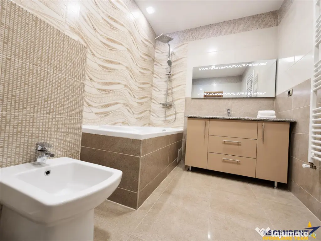 Compozitie generoasa, loc parcare, boxa, Isaran Residence, T