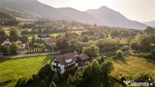 FILM! Casa pensiune la cheie,1.742 teren de vis, Tohanita, Z