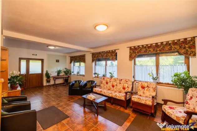 FILM! Casa pensiune la cheie,1.742 teren de vis, Tohanita, Z