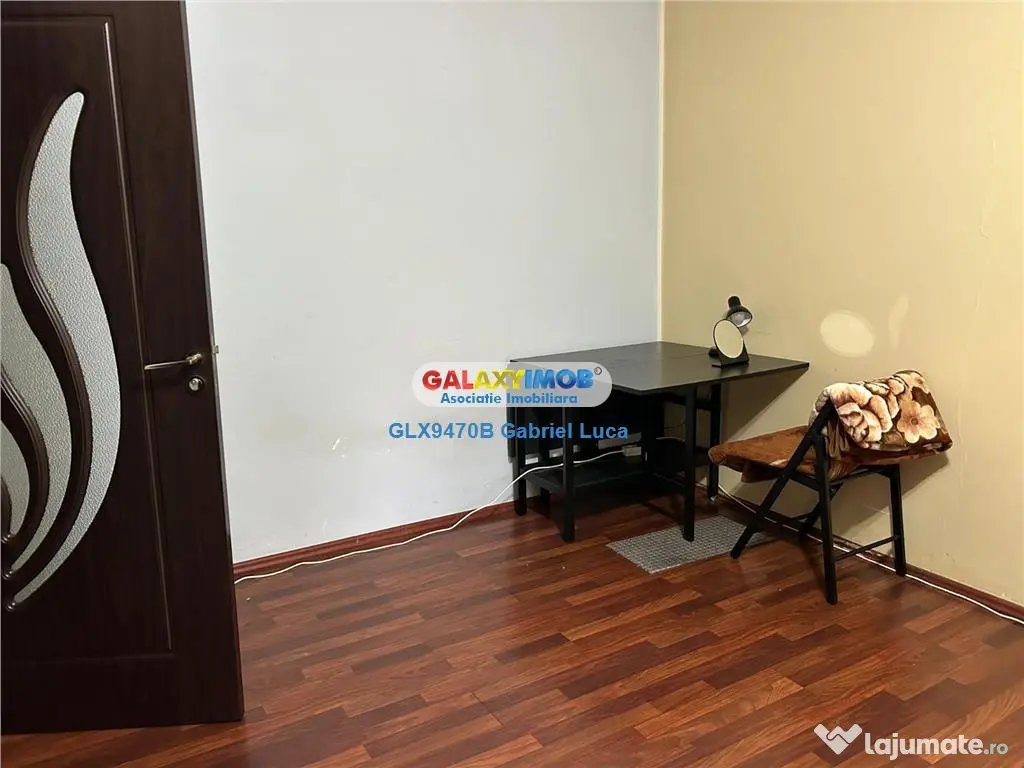Garsoniera 40 mp | Decomandat | Metrou Timpuri Noi - Nerva T