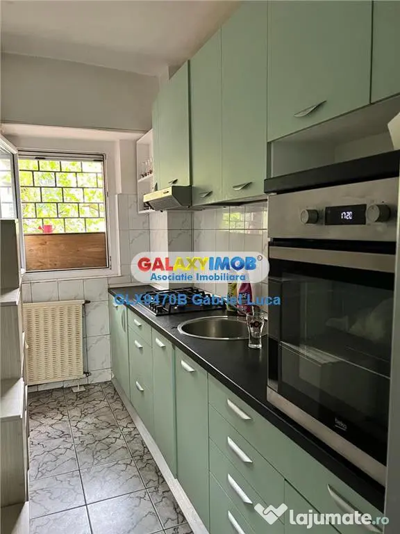 Garsoniera 40 mp | Decomandat | Metrou Timpuri Noi - Nerva T
