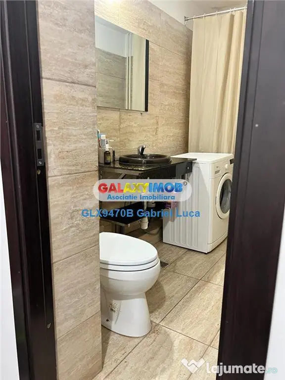 Garsoniera 40 mp | Decomandat | Metrou Timpuri Noi - Nerva T