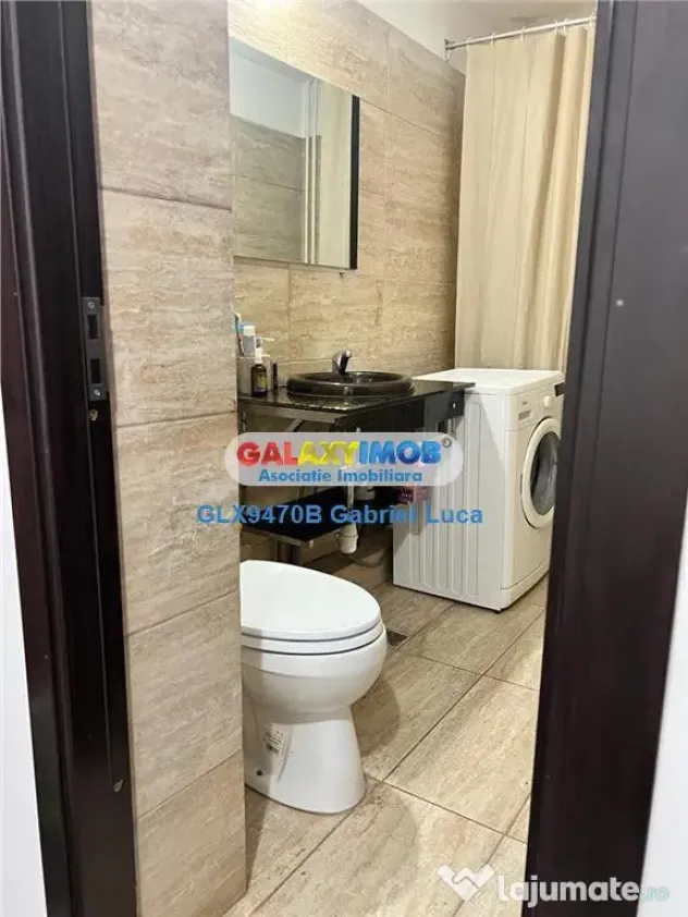 Garsoniera 40 mp | Decomandat | Metrou Timpuri Noi - Nerva T