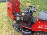 Tractoraș tuns gazon Jonsered (Husqvarna) 19 CP V-Twin
