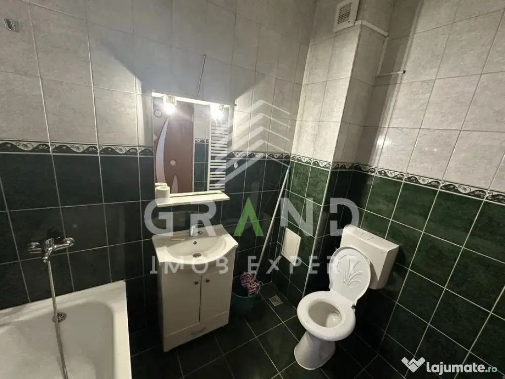 Apartament 2 Camere | Semidecomandat | Terasa | Buna Ziua