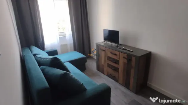 Garsoniera etaj 2 zona Buziasului
