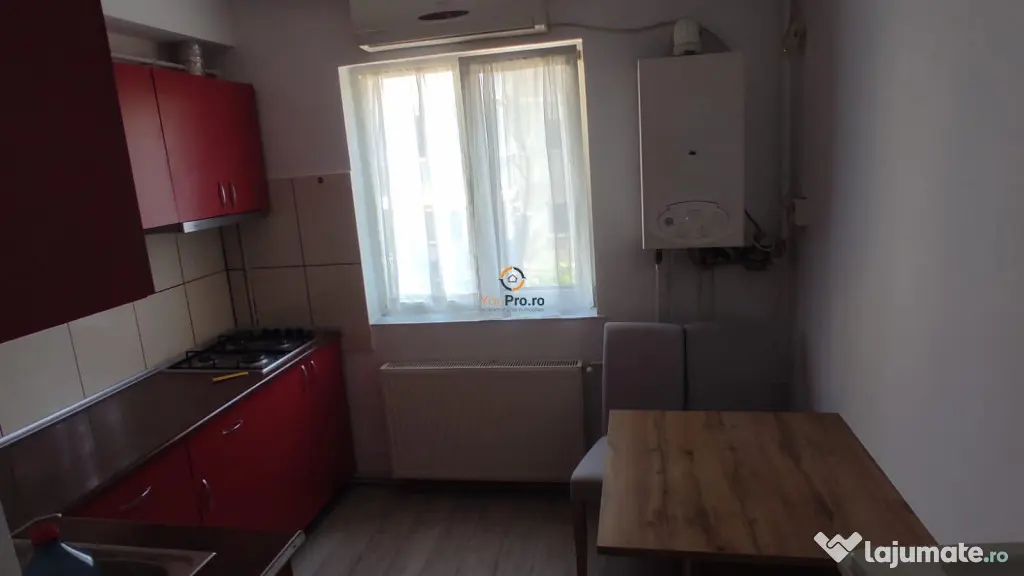 Garsoniera etaj 2 zona Buziasului