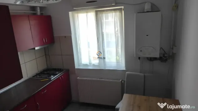 Garsoniera etaj 2 zona Buziasului