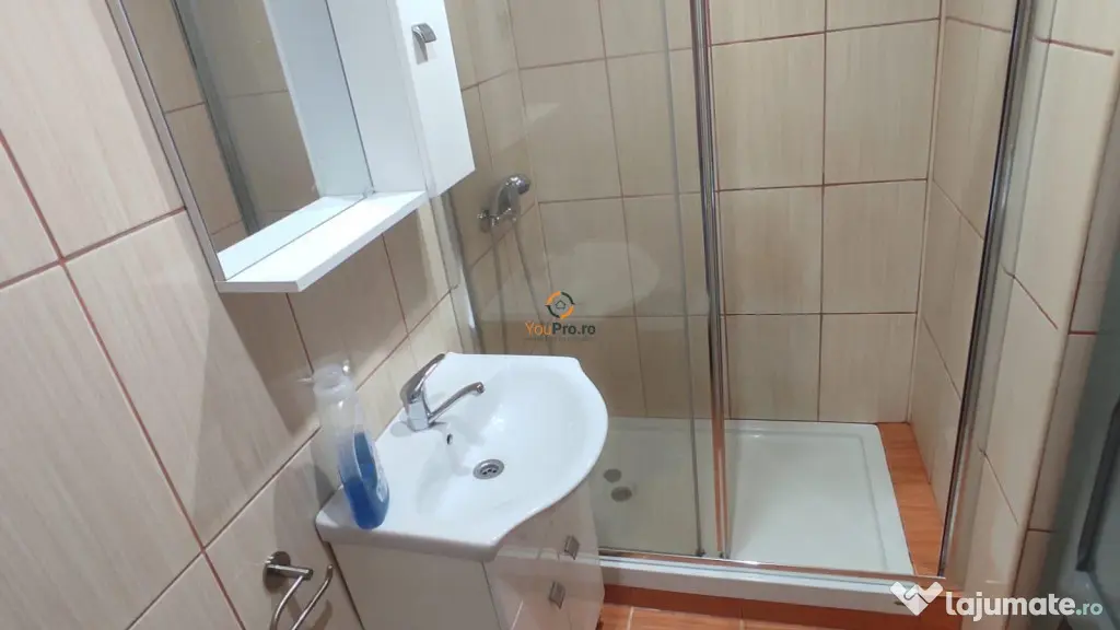 Garsoniera etaj 2 zona Buziasului