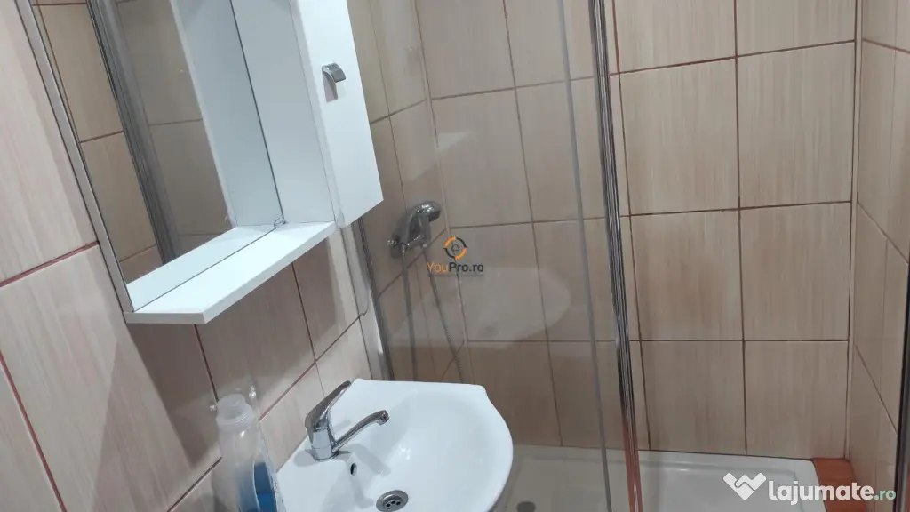 Garsoniera etaj 2 zona Buziasului