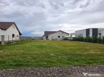 Teren intravilan 678 mp Mosnita Veche / Toate utilitatile di