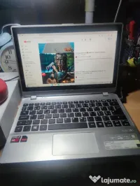 Laptop Acer aspire v5 led.11,6 DDR3 memory 4gb 500gb HDD