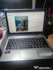 Laptop Acer aspire v5 led.11,6 DDR3 memory 4gb 500gb HDD 