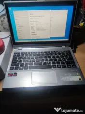 Laptop Acer aspire v5 led.11,6 DDR3 memory 4gb 500gb HDD 