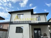 Casa Individuala - 4 camere 3 bai - Teren 566mp Popesti L...