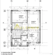 Casa Individuala - 5 camere 3 bai - Teren 300 MP