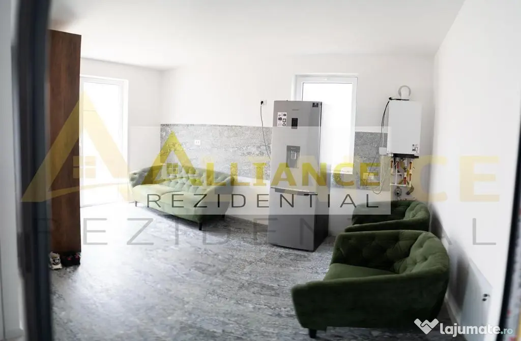 Casa Individuala - 5 camere 3 bai - Teren 300 MP