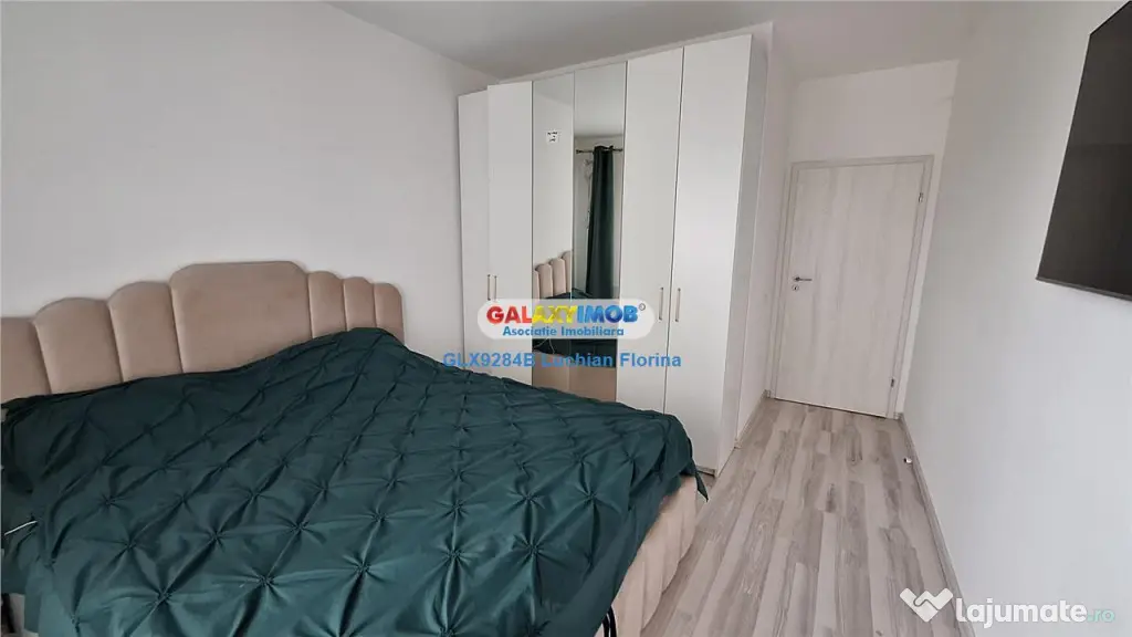 Comision 0% I 2 camere, 3 balcoane, loc de parcare I Kristal