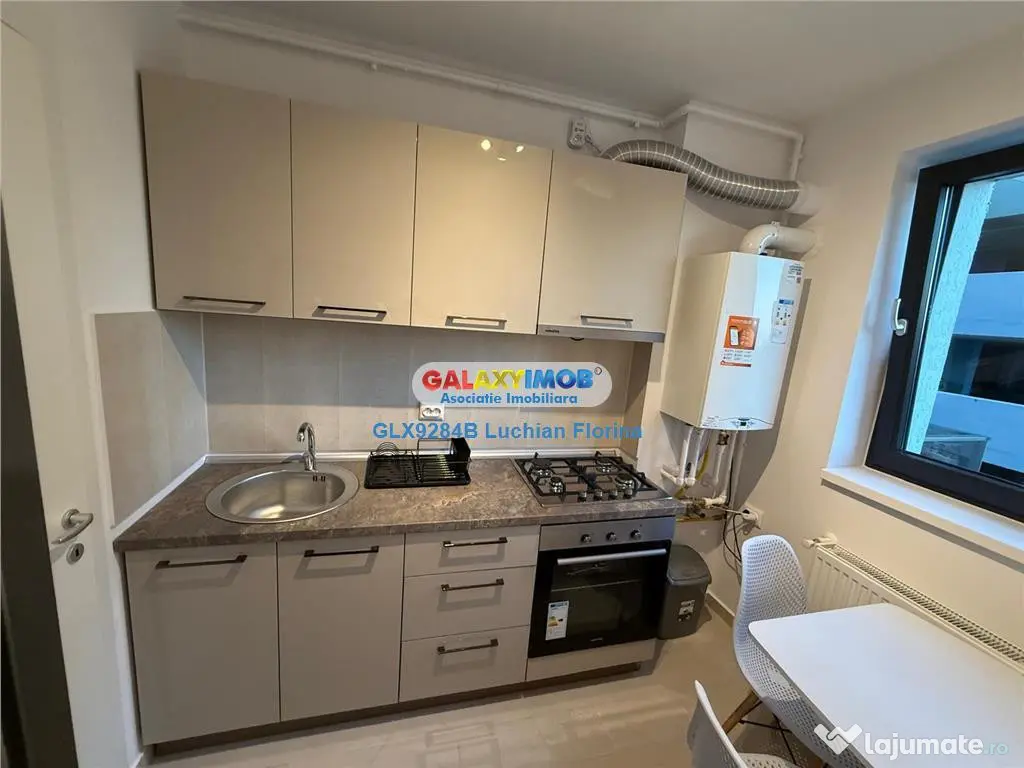 Apartament 2 camere, parcare, bloc nou I Hils Brauner